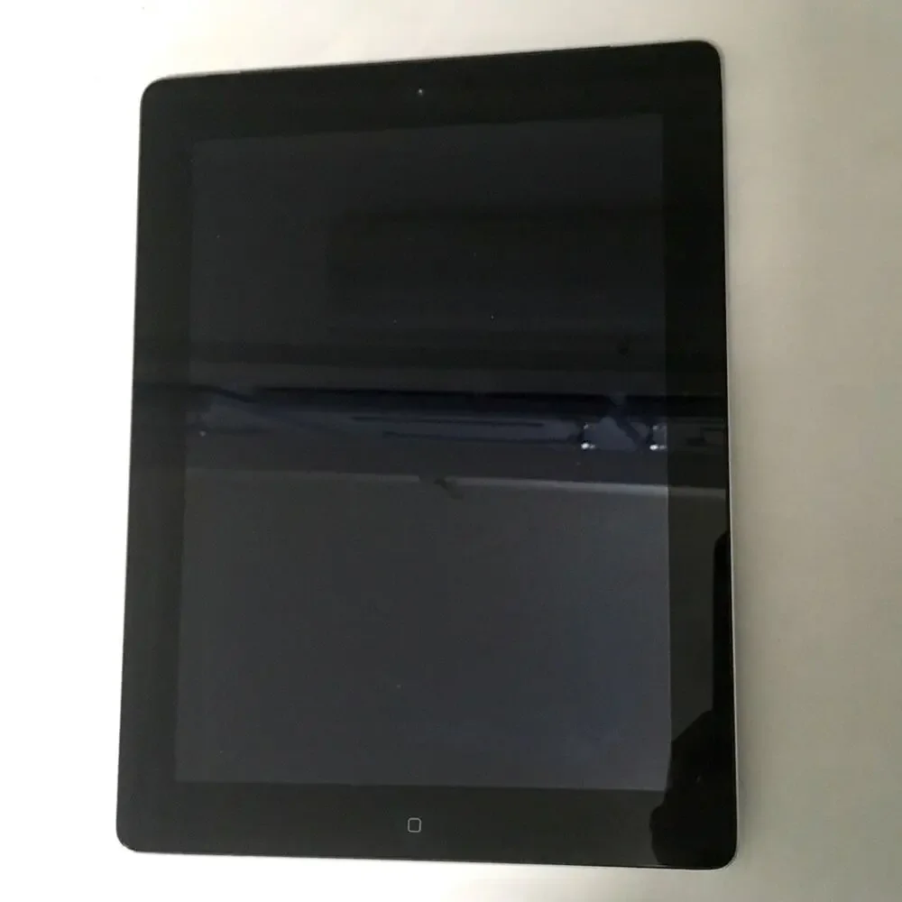Apple Tablet - Black